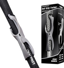 Professional Golf Grip Trainer - Perfect Golf Training Aid for Proper Hand Posit