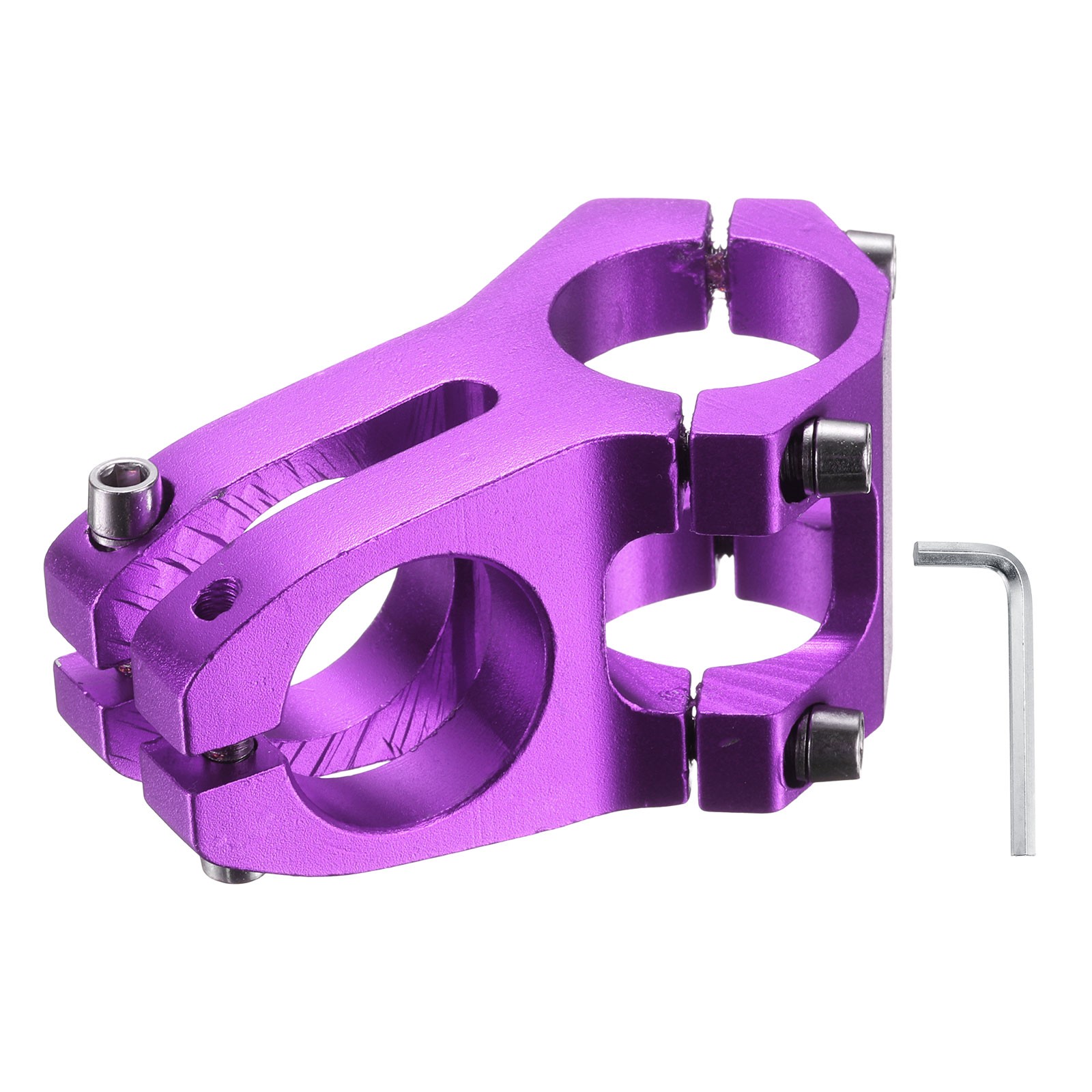 Handlebar Stem For Mtb, Sand Purple