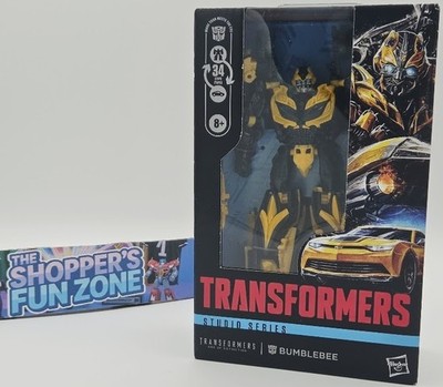 Hasbro Transformers Studio Series AOE Bumblebee.  Branmd New in the Box.....