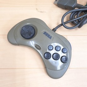 Sega Saturn Console bundle with 2 Controllers & 8 Games & Memory Japan HST-3200