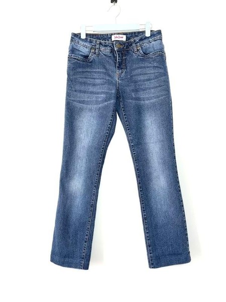 Women John Baner Jeans Navy M