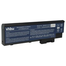 Batteria per Acer Aspire 5601AWLMi 5602WLMi 5602 5621 5601 4400mAh 14,8V