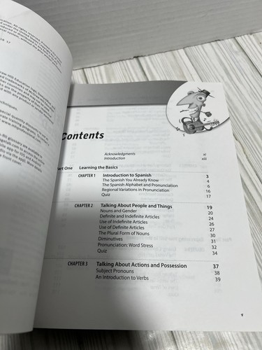 Spanish Demystified, Premium 3rd Edition - Picture 18 of 23