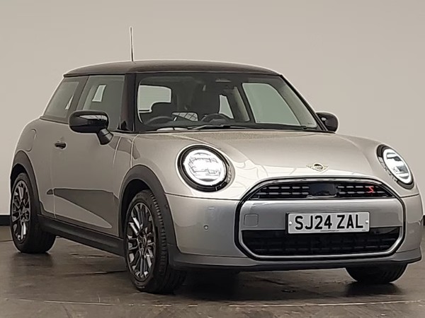 eBay - 2024 MINI Cooper 2.0 S Classic...