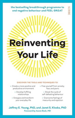 Reinventing Your Life by Jeffrey E. Young & Janet S. Klosko (Paperback, 2019)