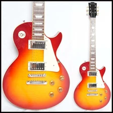 EDWARDS by ESP E-LP-92SD CHS FM Limited Les Paul Standard 2011 Excellent