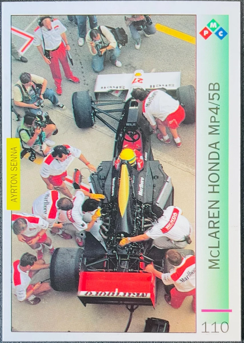 25+ Formula 1 Auto Racing 1994 Season Sports Trading Cards