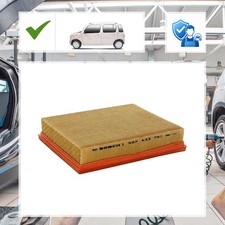 Bosch Luftfilter MERCEDES-BENZ SLK (R170) 200 Kompressor (170.444) Bosch Luftfilter MERCEDES-BENZ SLK (R170) 200 Kompressor (170.444)
