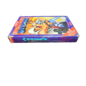 Strider (Nintendo NES, 1989)