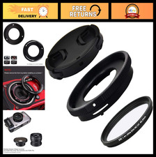 Universal Lens Kit for Olympus Tough TG Series - Conversion Adapter 40.5mm UV