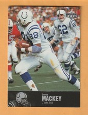 John Mackey Baltimore Colts 1997 Upper Deck Legends #48 Syracuse Orange