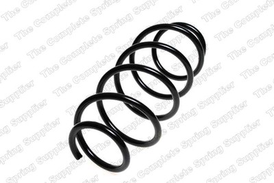 1x Fahrwerksfeder LESJÖFORS 4055433 für DY MAZDA DY3W