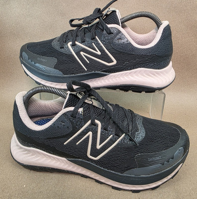 New Balance (Sz 10 D) Women's Dynasoft Nitrel V5 Trail Running Sneakers Black