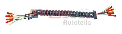Kofferraumdeckel METZGER 2320087 Kabel Reparatursatz, Heckklappe für BMW
