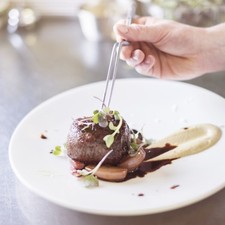 Stainless Steel Food Tweezer Multi-function Kitchen Utensils Dessert Decoration