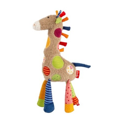 Sigikid Giraffe Patchwork Sweety