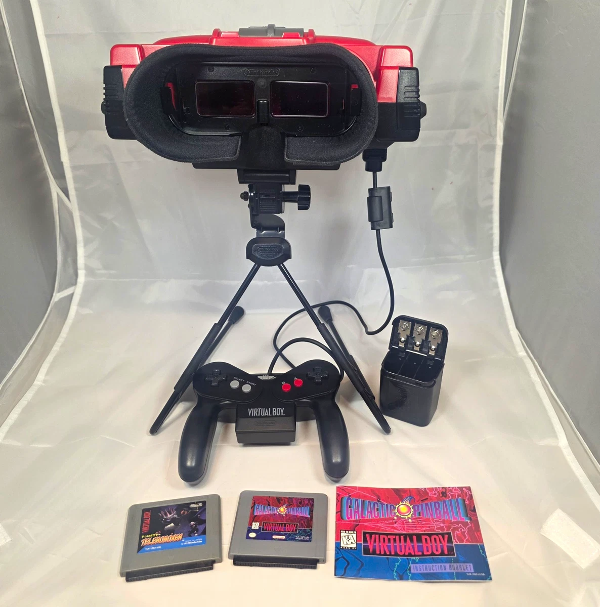 25+ Virtual BOY for sale | Updated Oct 2026