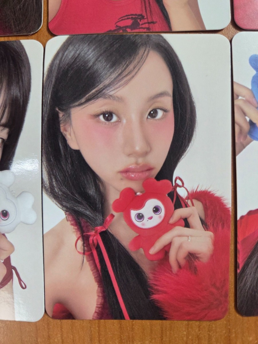 Chaeyoung Twice Photocard 