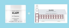 KLAPP A Classic Cream (Night) 100ml + KLAPP I...