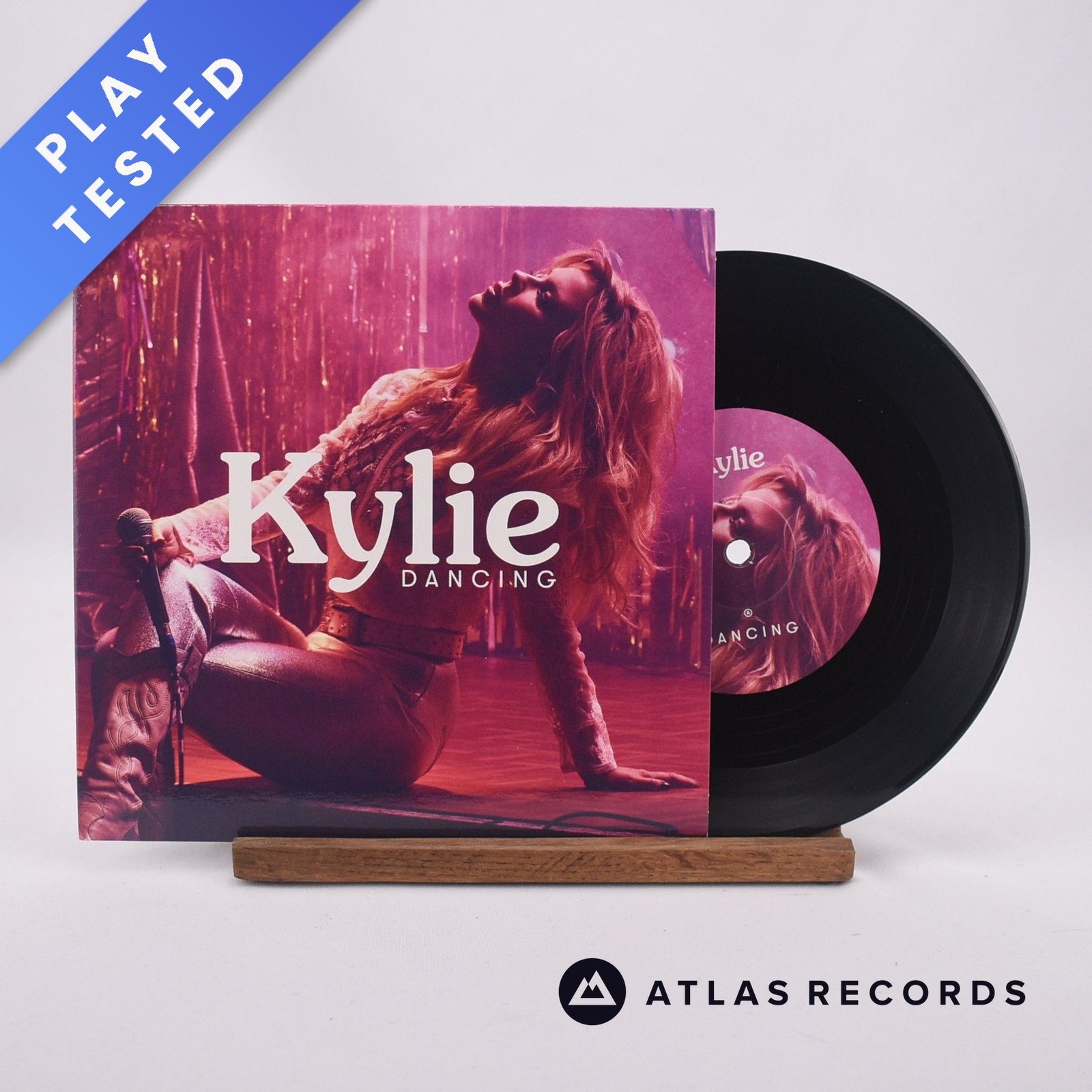 Kylie Minogue - Dancing - Limited Edition 7"" Vinyl Record - NM/EX