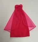 Vintage 1977 Barbie Dress Best Buy  #9962 Fashions