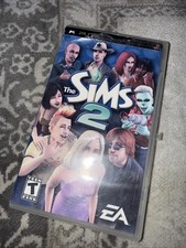 The Sims 2 - (Psp) - CIB - Tested