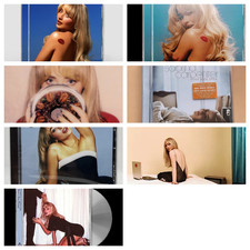 Sabrina Carpenter CD Box Set (Multiple Albums)