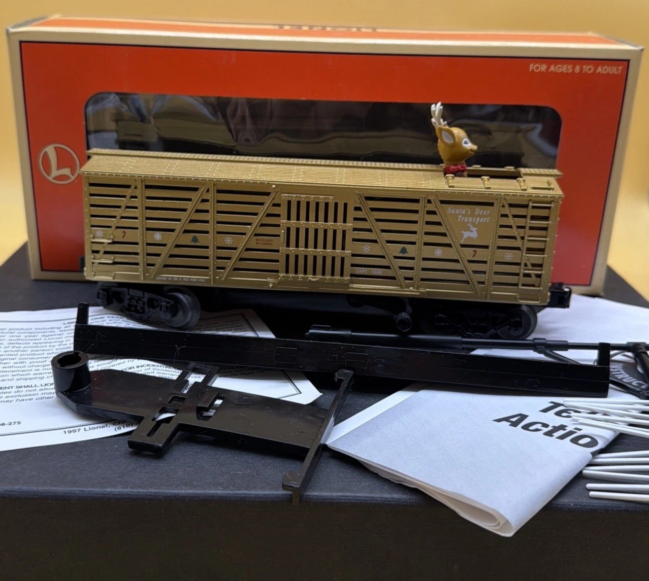 Click here to see eBay Auction