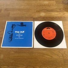 The Jam Vinyl - 7