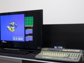 Panasonic MSX TurboR FS-A1ST Computer Working Tested Japan Retro Home Computer