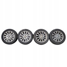 MERCEDES A-CLASS AND B-CLASS W169 W245 16" ALLOY WHEELS, ET 46, SET