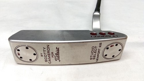 Scotty Cameron Studio Select Newport 2.5 Putter 34 inch RH