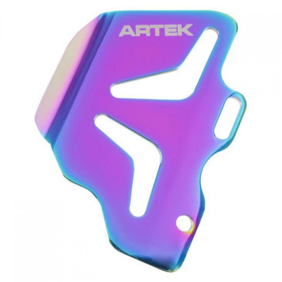 Protection moto Artek robuste pour Derbi GPR 50 nude contre les chocs