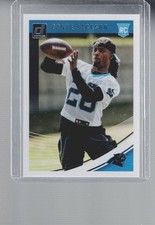 2018 Donruss #373 Donte Jackson