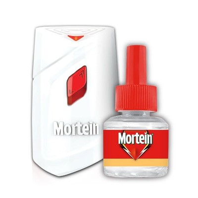 Mortein Insta5 Combo Machine with Refill, 45 ml pack of 2 Free Shipping