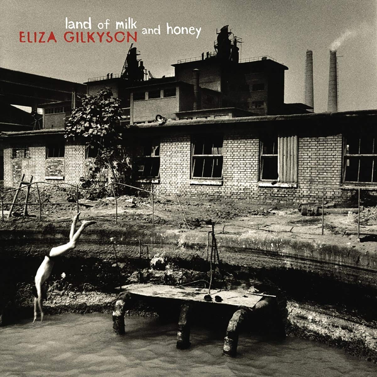 Eliza Gilkyson Land of Milk and Honey CD RHRCD174 NEW