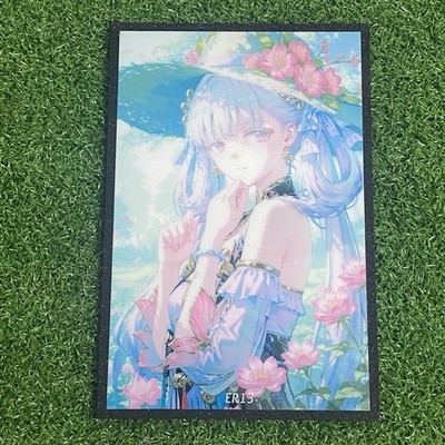 WUWA Wuthering Waves Goddess Story Acrylic A6 Anime Game Art Board - Jinhsi
