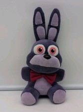 2016 Funko Five Nights At Freddy  s 9 Inch Bonnie Plush w/ Tush Tags FNAF Purple