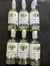 6 x INEOS Cleaning Antibac Multi-Room Cleaner Bergamot + Cedarwood 750ml 5.55 per litre