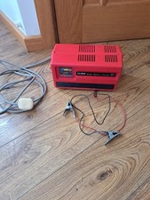 Vintage Selmar Star 4A 12V Battery Charger 