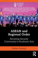 Asean And Regional Order | Amitav Acharya | Taschenbuch | Englisch | 2021