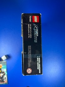 LEGO Ultra Agents: Riverside Raid (70160) 100% W/ Minifigs, Manual & Box