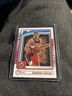 Kyshawn George #225 Rated Rookie 2024-25 Donruss Basketball Washington Wizards