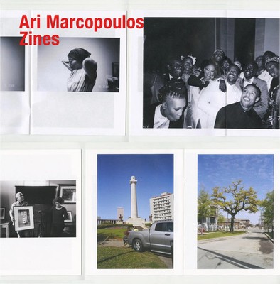 Ari Marcopoulos: Zines | Ari Marcopoulos | Englisch | Taschenbuch | 2023