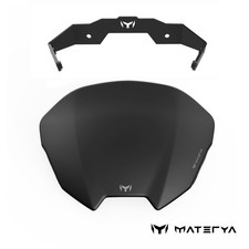 Cupolino Cover Materya Triumph Speed Triple 1200 RS 2021-2025 Nero