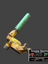 John Deere B Early Styled Air Stack Air Cleaner Base Support John Deere B Early Styled Air Stack Air Cleaner Base Support