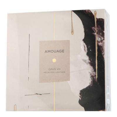 Amouage Library Collection Opus VII Reckless Leather EDP 100ml