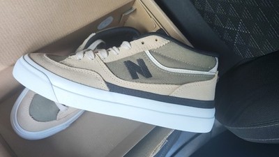 New Balance Numeric Franky Villani 417 Low Skate Shoes Size 6.5