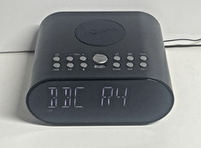 Roberts Nachttisch Radiowecker kabelloses Ladegerät Roberts DAB UKW Bluetooth