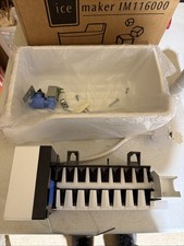 IM116000 Refrigerator Ice Maker OEM Genuine Equipment